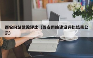临海西安网站建设评比（西安网站建设评比结果公示）